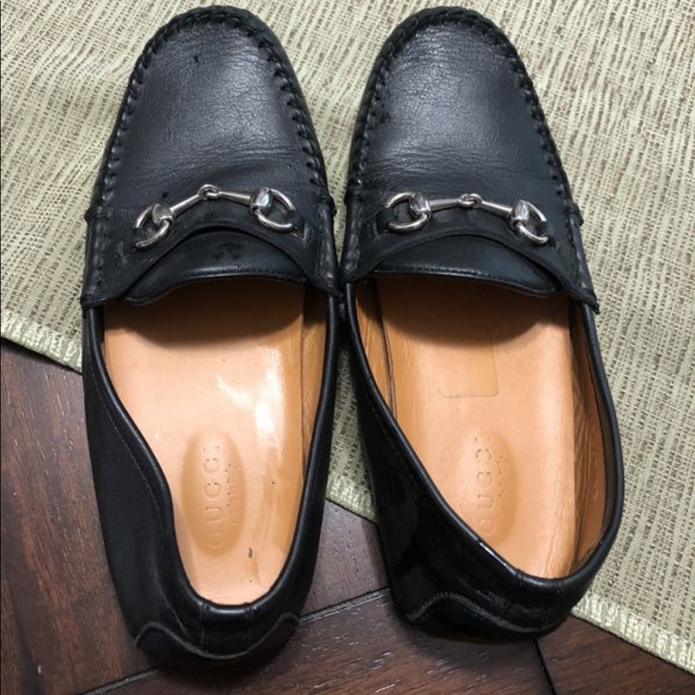 Boys Gucci shoes